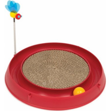Catit (Ca) Hagen Catit Play 3in1 Circuit Toy, 37сm - nagu asināmais dēlis ar rotaļlietām