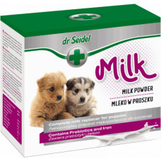 Dr.seidel (Pl) Dr.Seidel Milk Powder Puppy, 300g - mātes piena aizvietotājs kucēniem