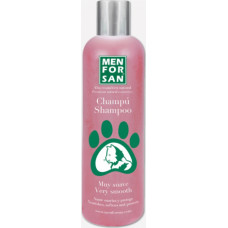 Men For San (Es) MEN FOR SAN Very Smooth Cat Shampoo, 300ml - maigs šampūns kaķiem