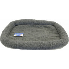Duvo Plus (Be) Duvo Plus Cushion Sheepskin Grey, 61*50cm - guļvieta