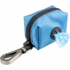 Duvo Plus (Be) Duvo Plus PoopiDog Bag Dispenser Blue - somiņa suņu ekskrementu maisiņiem
