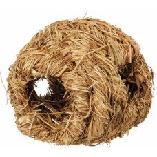 Trixie (De) Trixie Grass Nest, 10сm - siena mājiņa grauzējiem