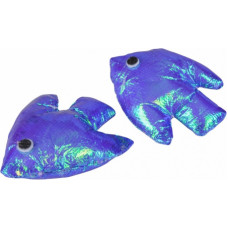 Duvo Plus (Be) Duvo Plus Blinky fishes, 2gb - zivtiņas no spīdīga čaukstoša auduma