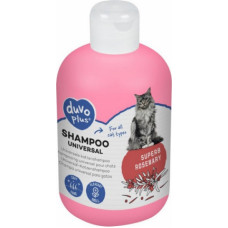 Duvo Plus (Be) Duvo Plus Shampoo Cat Universal, 250ml - šampūns ar rozmarīnu kaķiem