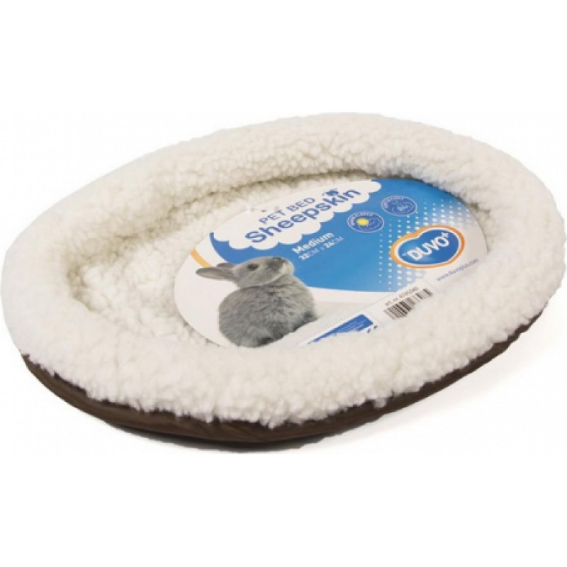 Duvo Plus (Be) Duvo Plus Bed Sheepskin, 32*24cm - guļvieta grauzējiem
