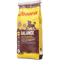 Josera Super Premium Balance sausā barība suņiem 15kg