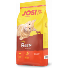 Josera Premium JosiCat Tasty Beef sausā barība kaķiem