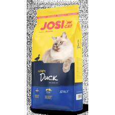 Josera JosiCat Crispy Duck sausā bezgraudu barība kaķiem 10kg