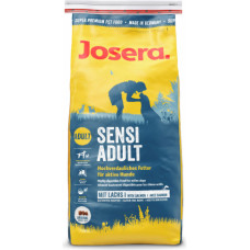 Josera Super Premium Sensi Adult sausā barība suņiem 15kg