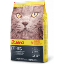 Josera Super Premium Catelux sausā barība kaķiem 10kg