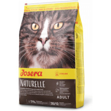Josera Super Premium Naturelle sausā bezgraudu barība kaķiem 10kg