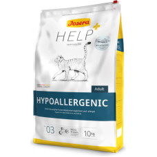 Josera Help Hypoallergenic Cat diētiskā barība kaķiem 10kg