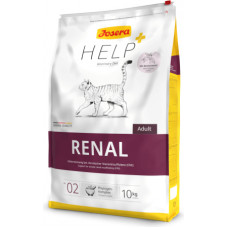 Josera Help Renal Cat diētiskā barība kaķiem 10kg