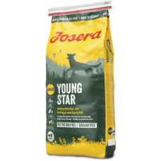 Josera Super Premium Young Star sausā bezgraudu barība suņiem 900g