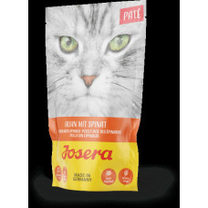 Josera Chicken with Spinach 85g pastēte kaķiem