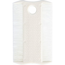 Trixie Ķemme blusu izķemēšanai : Trixie Flea and Dust Comb, double sided 9cm.