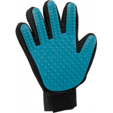 Trixie Ķemme, masāžas cimds :  Trixie Fur care glove, 16 × 24 cm
