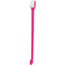 Trixie Zobu birstes dzīvniekiem : Trixie Toothbrush Set 4pcs, 23cm, komplekts 4gab.