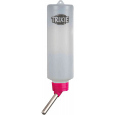 Trixie Dzirdinātava grauzējiem : Trixie Water bottle with wire holder, 250 ml