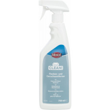 Trixie Tīrīšanas līdzeklis : Trixie Stain and odour remover, 750 ml