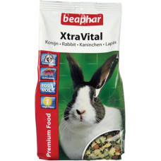 Beaphar Barība trušiem : Beaphar XtraVital Rabbit, 1 kg