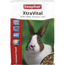 Beaphar Barība trušiem : Beaphar Xtra Vital Rabbit Food, 2,5kg