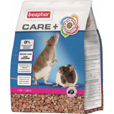 Beaphar Atlaide 20% Barība mājas žurkām : Beaphar Care+ Rat 1,5kg