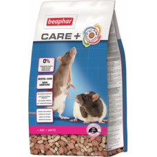 Beaphar Atlaide 20% Barība mājas žurkām : Beaphar Care+ Rat 1,5kg