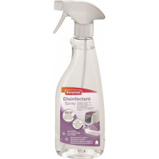 Beaphar Aerosols dezinfekcijas veikšanai : Beaphar Desinfections spray 500 ml.