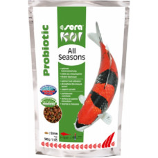 Sera Barība dīķa zivīm : Sera KOI All Seasons Probiotic 500 g