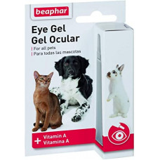 Beaphar Acu kopšanas līdzeklis : Beaphar Eye gel, 5ml 