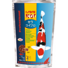 Sera Barība dīķa zivīm : Sera KOI Professional Spring/Autumn, 500g