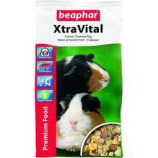 Beaphar Barība jūras cūciņām : Beaphar Xtra Vital Guinea Pig Food, 2,5kg 