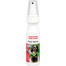 Beaphar Aerosols pret spalvas savelšanos suņiem un kaķiem : Beaphar Free Spray 150ml