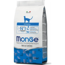 Monge Urinary 1,5 kg - barība kaķiem