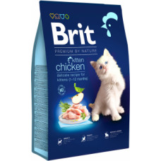 Brit PREMIUM Cat Kitten 8 kg barība kaķiem