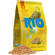 Mealberry RIO food for budgies 500g - barība maziem papagaiļiem spalvas mešanas periodā