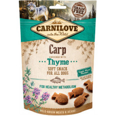 Carnilove Dog snack Carp with Thyme 200 g papildbarība suņiem