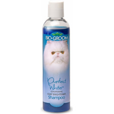 Bio-Groom Shampoo Purrfect White 236ml