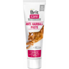 Brit Care Cat Paste Anti Hairball with Taurine 100ml