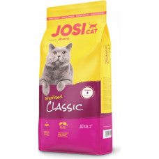 Josera P JosiCat Sterilised Classic sausā barība kaķiem 10kg