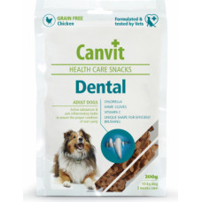 Canvit Health Care Snack Dental 200g kārums suņiem