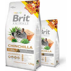 Brit Animals Chinchila Complete 300 g barība šinšilām
