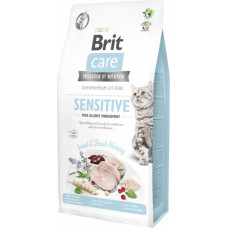 Brit Care Cat GF Insect&Fresh Herring 0,4kg