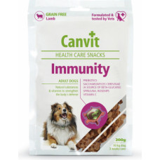 Canvit Health Care Snack Immunity 200g kārums suņiem
