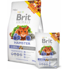Brit Animals Hamster complete 100 g barība kāmjiem