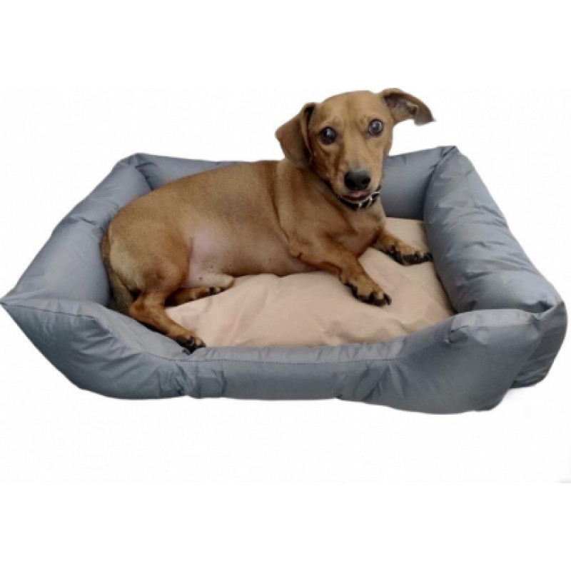 Eu Dog Beds Guļvieta suņiem 50x40x18cm