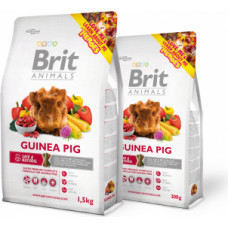 Brit Animals Guinea Pig complete 300 g barība jūrascūciņām