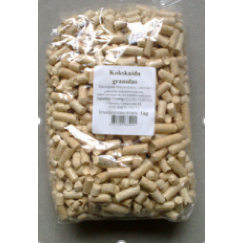 No Name Kokskaidu granulas, 1kg
