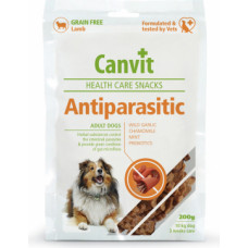 Canvit Health Care Snack Anti-Parasitic 200g kārums suņiem